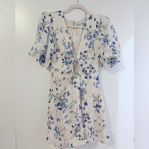 Reformation Cressida Dress